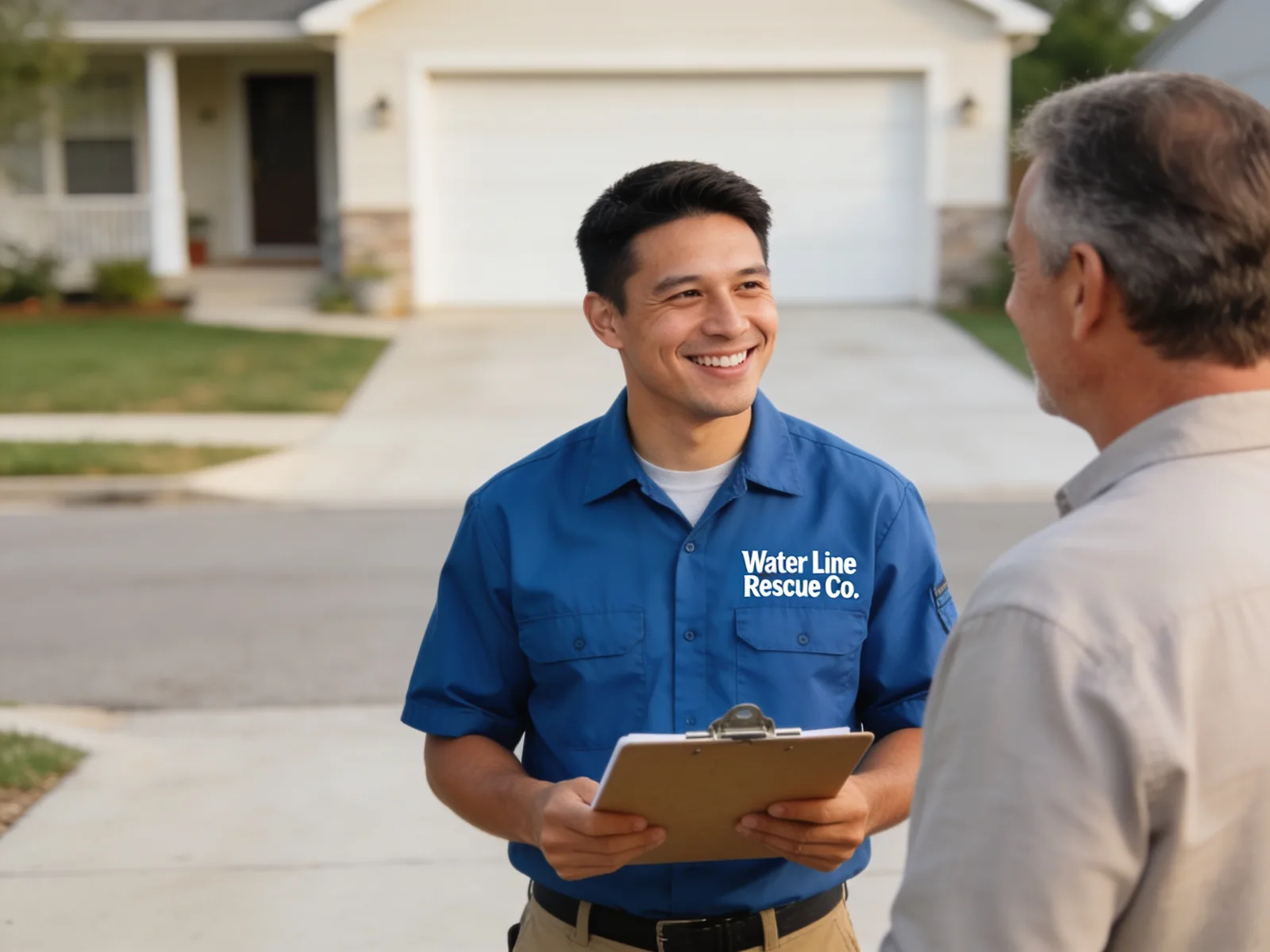 Water Line Repair Harwood, ND FAQs